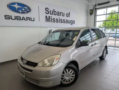 Come see this 2004 Toyota Sienna CE that just landed and its looking for a new home! This vehicle is...