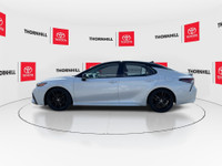 Thornhill Toyota Proudly Presents This White 2021 Toyota Camry with XSE Package with Black Roof, Fea... (image 5)