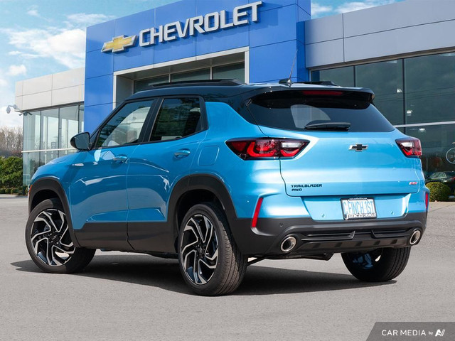 2025 Chevrolet TrailBlazer RS in Cars & Trucks in London - Image 4