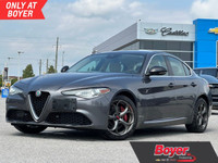 2017 Alfa Romeo Giulia