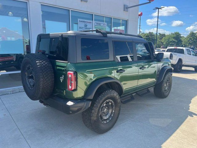 2022 Ford Bronco Everglades | One Owner | Clean Carfax | Full in Cars & Trucks in London - Image 4