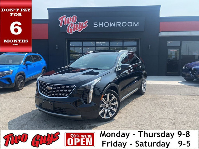 2023 Cadillac XT4 Premium Luxury | 2.0L AWD | Panoroof | Nav | L in Cars & Trucks in St. Catharines