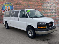 This 2021 GMC Savana Passenger LT van offers exceptional space and capability. Its robust 6.6L V8 en... (image 7)