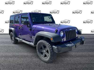 2017 Jeep Wrangler Unlimited Sport Ready For Summer | XTREME...