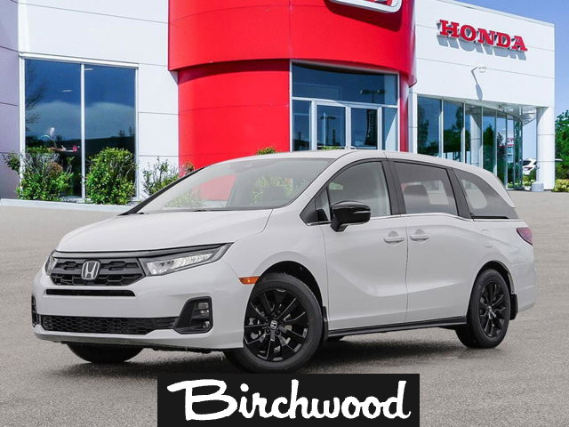 2026 Honda Odyssey Sport-L in Cars & Trucks in Winnipeg