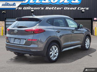 Check out this certified 2020 Hyundai Tucson Preferred AWD | Heated Steering + Seats | CarPlay + And... (image 4)