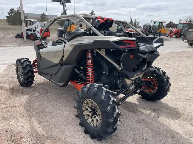 2023 CAN AM MAVERICK X3 XMR TURBO RR (FINANCING AVAILABLE) in ATVs in Strathcona County - Image 6