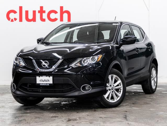 2019 Nissan Qashqai SV w/ Front Heated Seats, Rearview Cam, Dual in Cars & Trucks in Bedford
