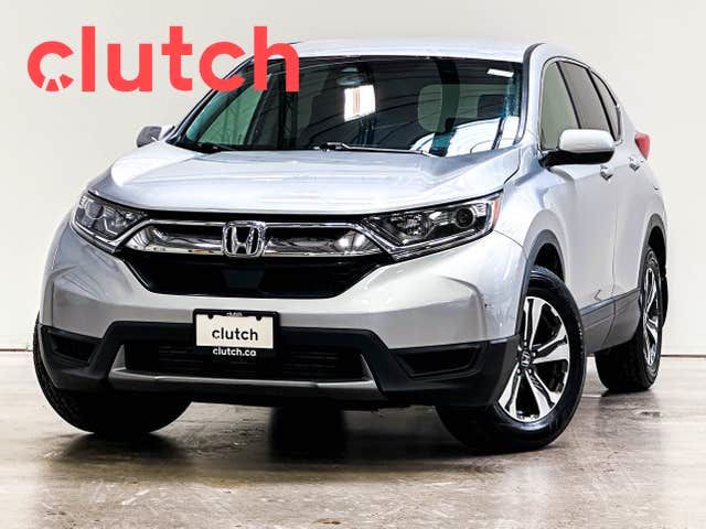 2019 Honda CR-V LX AWD w/ Apple CarPlay, Heated Front Seats, Rea in Cars & Trucks in Ottawa