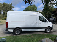 2021 Sprinter 144in. High Roof $54,810 + $995 Processing fee = $55,805 Total obligation before taxes... (image 7)