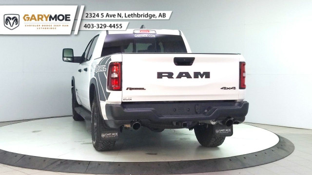 2025 Ram 1500 in Cars & Trucks in Lethbridge - Image 4