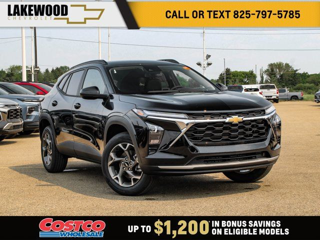 2025 Chevrolet Trax LT in Cars & Trucks in Edmonton