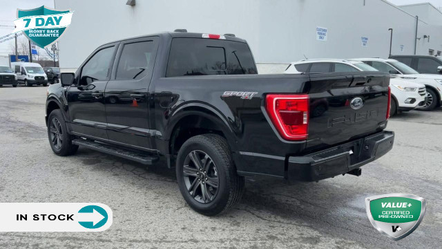 2023 Ford F-150 XLT XLT SPORT PACKAGE | 2.7L ECOBOOST ENGINE... in Cars & Trucks in St. Catharines - Image 2