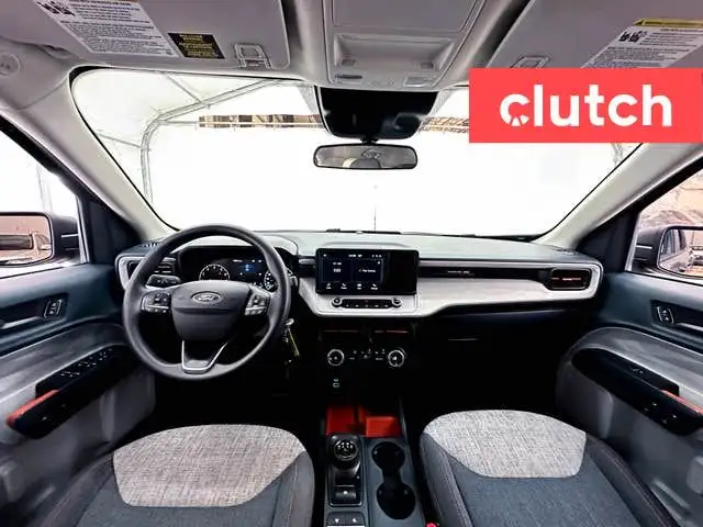 2022 Ford Maverick XLT AWD w/ Apple CarPlay, Rearview Cam, Cruis in Cars & Trucks in City of Toronto - Image 14