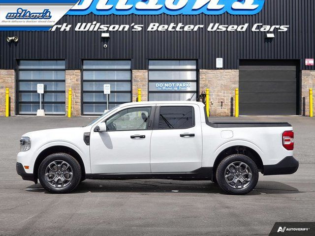 2022 Ford Maverick XLT AWD | Co-Pilot 360 | Heated Seats | 4K in Cars & Trucks in Guelph - Image 2