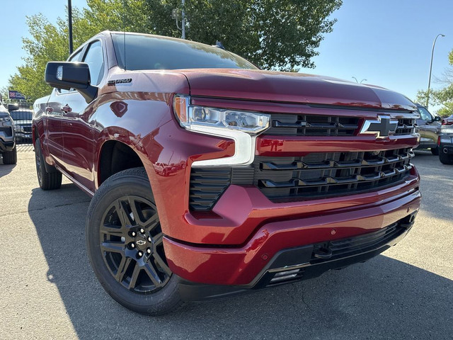 2025 Chevrolet Silverado 1500 RST in Cars & Trucks in Edmonton - Image 2