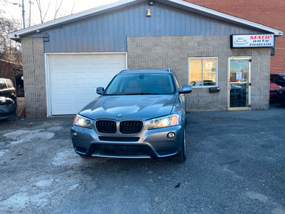 2013 BMW X3