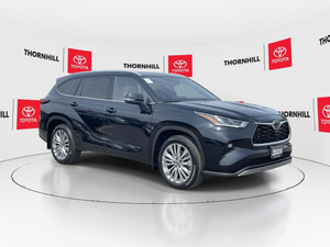2024 Toyota Highlander Limited