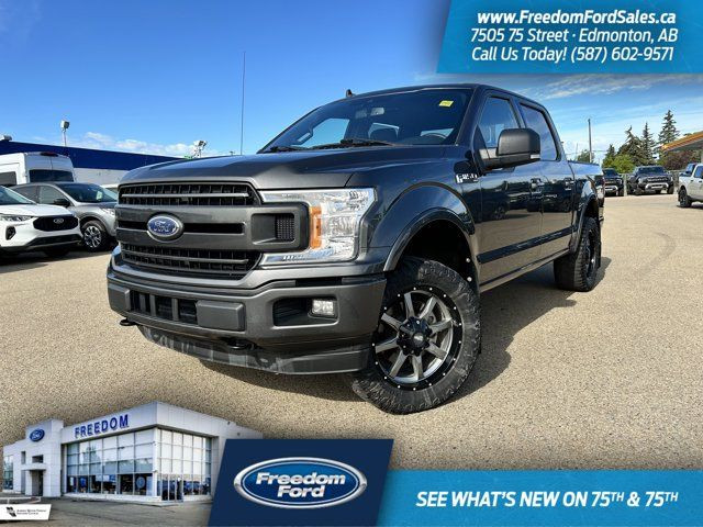 2020 Ford F-150 XLT SuperCrew 145 | Rear Cam | Remote Start in Cars & Trucks in Edmonton