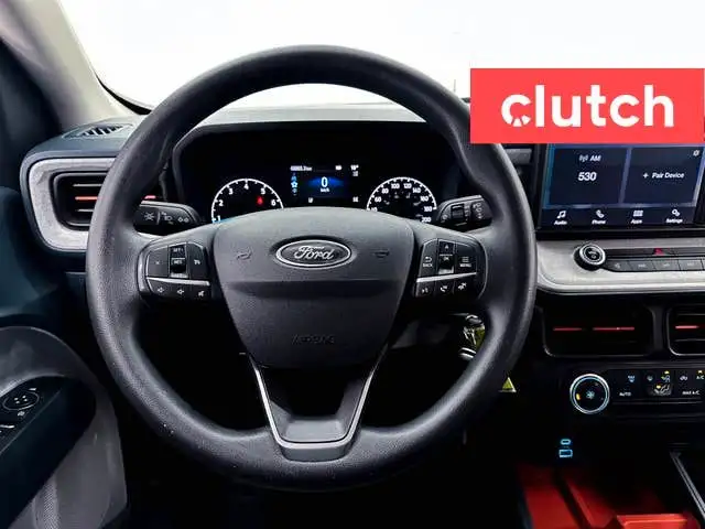 2022 Ford Maverick XLT AWD w/ Apple CarPlay, Rearview Cam, Cruis in Cars & Trucks in City of Toronto - Image 21