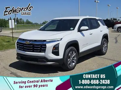 Edwards Garage is proud to serve Rocky Mountain House, Nordegg, Sylvan Lake, Red Deer, Olds, Sundre,...