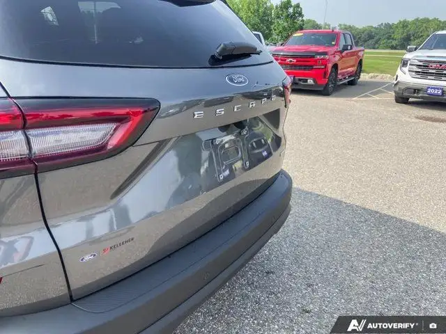 2025 Ford Escape ST-Line in Cars & Trucks in Brandon - Image 28