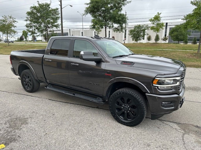 2022 Ram 2500 Laramie 4x4 Crew Cab 6.7 Cummins Diesel Certified in Cars & Trucks in Mississauga / Peel Region - Image 4