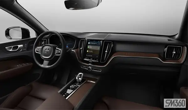 2025 Volvo XC60 Plug-In Hybrid T8 AWD Ultra Dark Theme in Cars & Trucks in Edmonton - Image 7