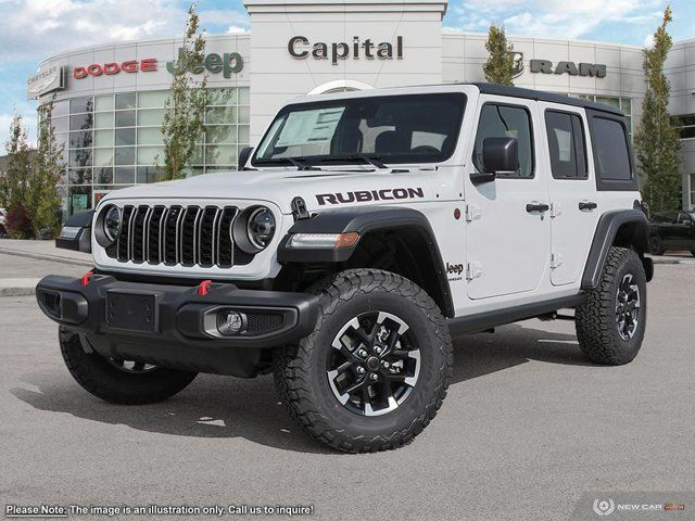  2024 Jeep Wrangler Rubicon| Tech Group Call Bernie 780-938-1230 in Cars & Trucks in Edmonton