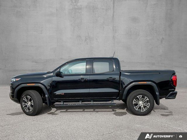 2023 GMC Canyon AT4 | Remote Start | Heated Seats in Cars & Trucks in Edmonton - Image 2