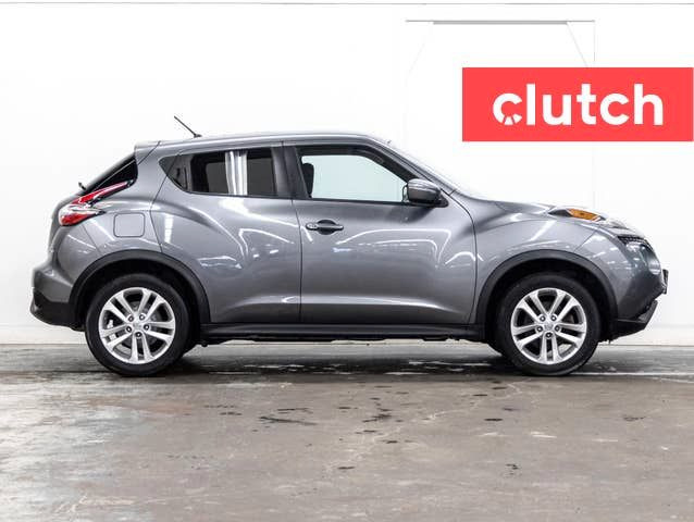 2017 Nissan Juke SV AWD w/ Front Heated Seats, Rearview Cam, Cli in Cars & Trucks in City of Toronto - Image 4