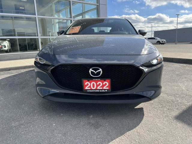 2022 Mazda 3 GX HEATED SEATS! REMOTE START! in Cars & Trucks in Stratford - Image 2