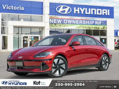 See Dealer Website for Details. Hyundai IONIQ 6 Preferred 2025 Engine: Electric Motor Safety Equipme...
