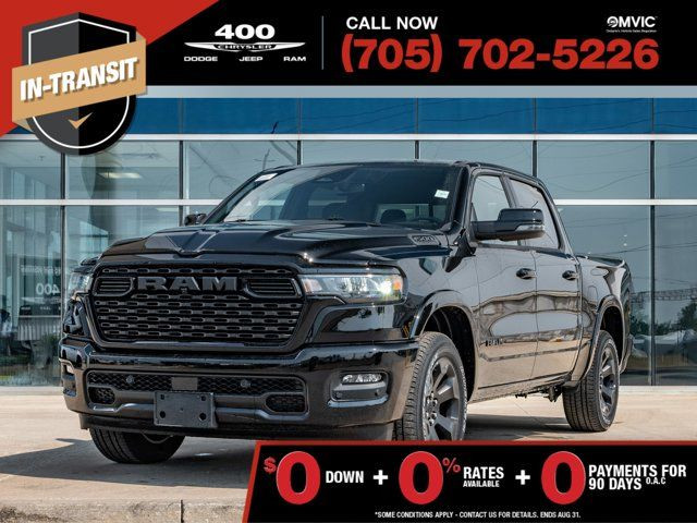 2025 Ram 1500 Big Horn in Cars & Trucks in Barrie