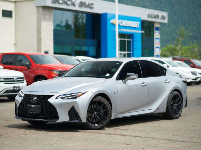 2023 Lexus IS in Cars & Trucks in Kamloops