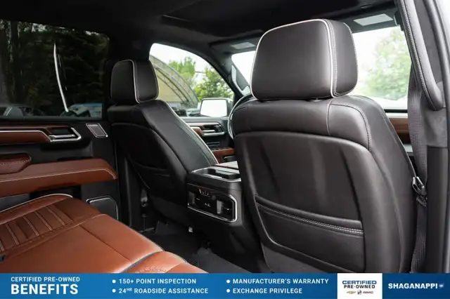 2023 GMC Sierra 1500 Denali Ultimate SUPERCRUISE | CERTIFIED PRE dans Autos et camions dans Calgary - Image 33