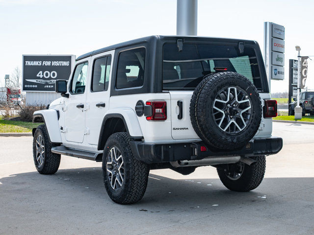 2025 Jeep Wrangler Sahara in Cars & Trucks in Barrie - Image 3