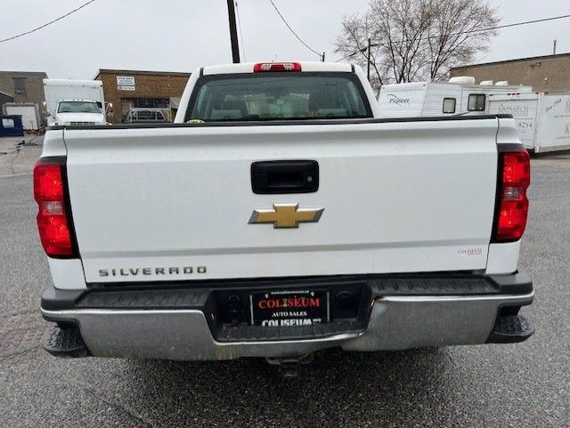 2015 Chevrolet Silverado 1500 4WD CREW CAB **1 OWNER-CERTIFIED-W in Cars & Trucks in City of Toronto - Image 3