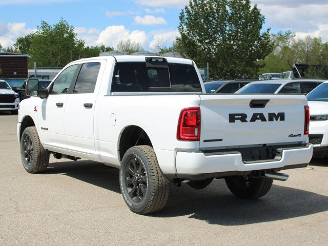2025 Ram 3500 Big Horn 4x4, 8-Spd ZF, Heated Seats/Wheel, Nav in Cars & Trucks in Calgary - Image 3