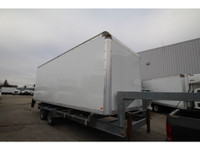  2009 Durabody 24 ft Dry Freight & Tgate