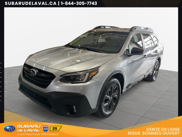 2020 Subaru Outback Outdoor XT Bluetooth, air climatisé in Cars & Trucks in Laval / North Shore