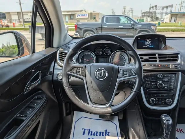 2016 Buick Encore Sport Touring|NO ACCIDENTS|CMD START in Cars & Trucks in Winnipeg - Image 15
