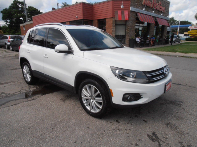 2017 Volkswagen Tiguan in Cars & Trucks in City of Toronto - Image 3