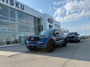 2021 Ford Explorer ST 4WD