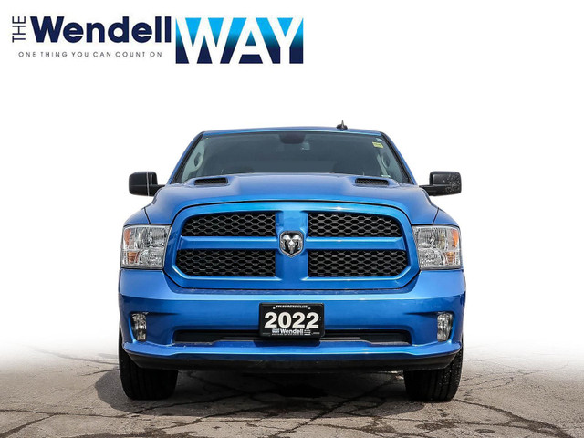 2022 RAM 1500 Classic Tradesman Express Crew Cab 4X4 | Traile... in Cars & Trucks in Kitchener / Waterloo - Image 2