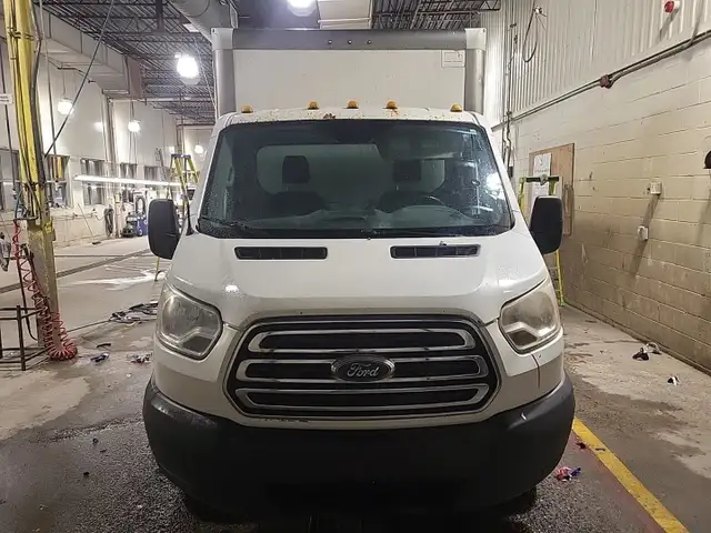 2015 FORD TRANSIT CUBE T-350 12 FT LEASE AVAILABLE63006658156547124