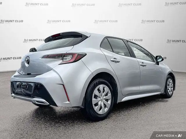 2022 Toyota Corolla Hatchback in Cars & Trucks in Ottawa - Image 8