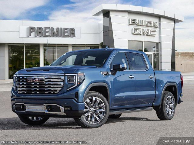 2025 GMC Sierra 1500 Denali in Cars & Trucks in Windsor Region