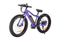 2023 Ampr' Up 1.5 E-Bike Purple