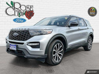 2022 Ford Explorer ST-Line 4WD | Nav | Heated Leather | Trailer